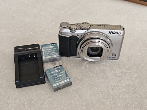 Nikon coolpix a900 0mp - nikon,