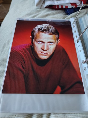 Steve mcqueen 8 - steve, x