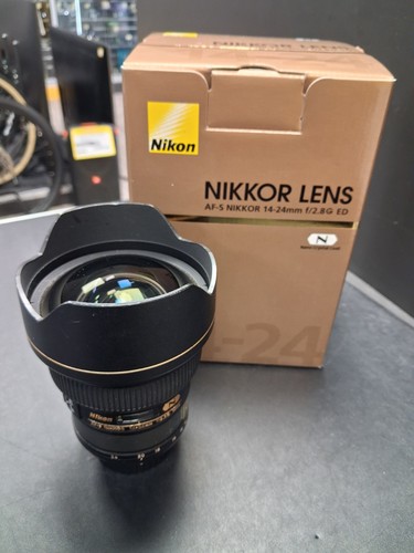 Nikon nikkor 14 - nikon, 14-24mm
