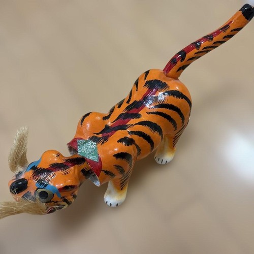 Himeji hariko tiger 41cm - tiger,