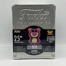 New funko pop - new, lotso