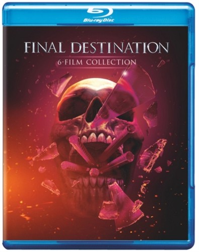 Final destination 4 5 - 1,