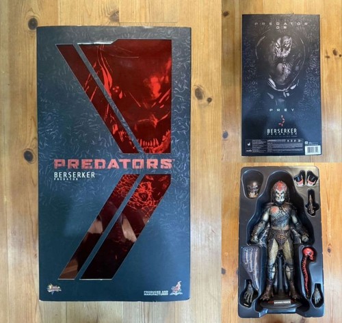 Hot toys berserker predator - hot,