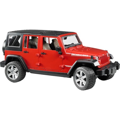 Bruder jeep wrangler unlimited - wrangler,