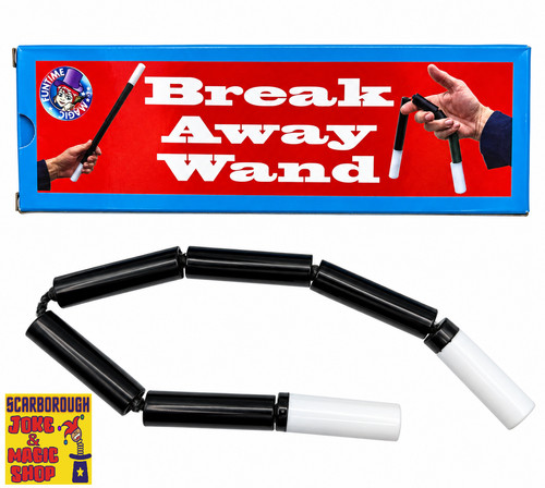 Break away wand - wand~magic, trick