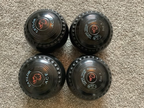 Thomas taylor ace bowls size - ace,
