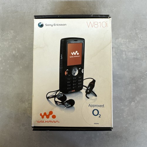 Sony ericsson w810i - sony,