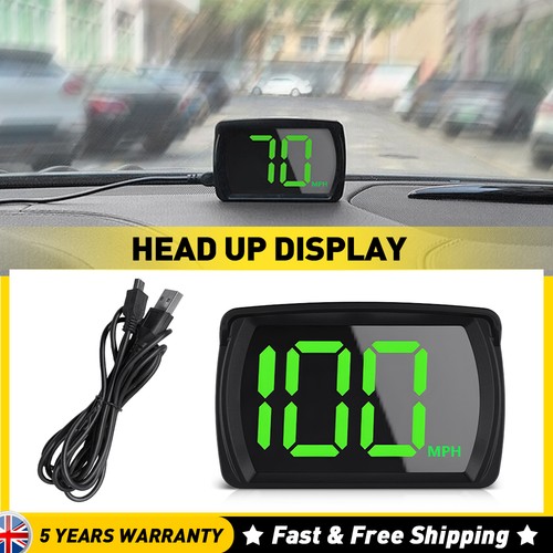 Digital gps speedometer mph - digital,