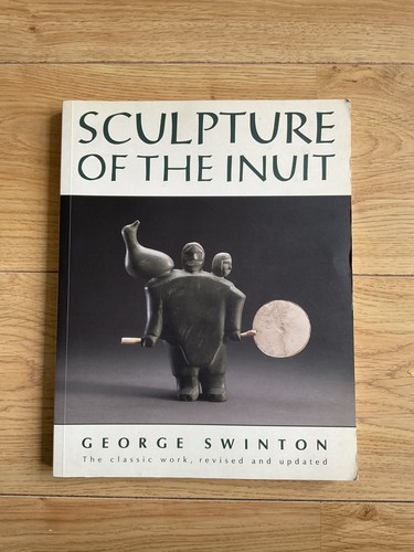 Sculpture the inuit george - sculpture, of