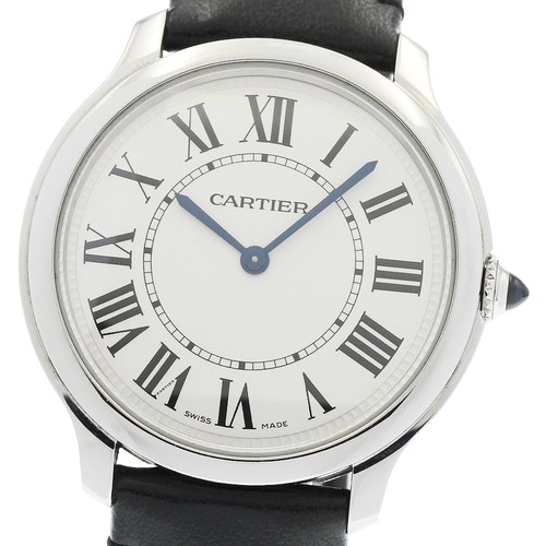 Cartier ronde must - must, de