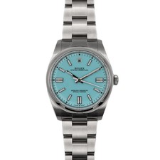 Rolex oyster perpetual - perpetual, 124300