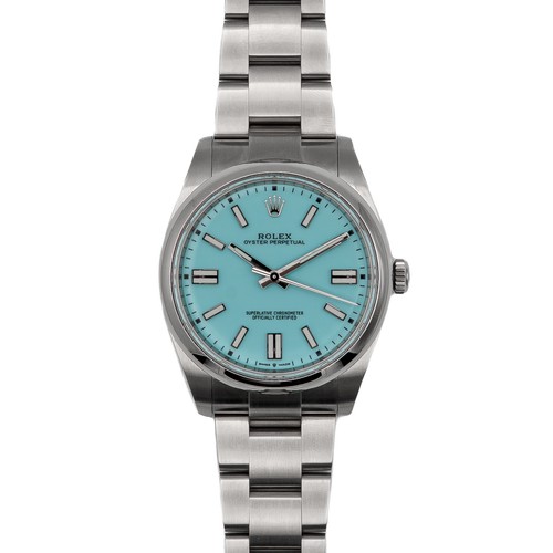 Rolex oyster perpetual - rolex,