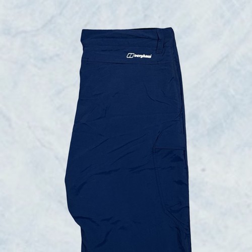 Mens blue berghaus - blue, walking