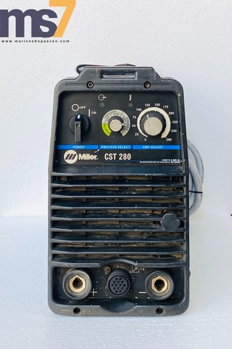 Miller cst 280 stick - miller,