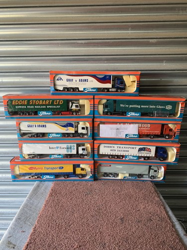Tekno trucks the box 50 - trucks, in