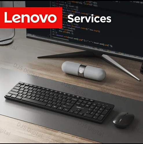 Lenovo wireless keyboard - lenovo,