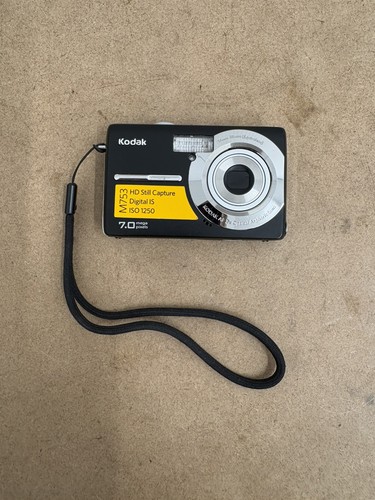 Kodak easyshare m753 - m753, 7.0mp