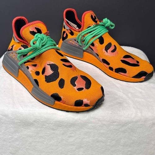 Adidas pharrell nmd human - pharrell, x