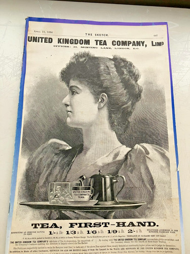 Genuine victorian scraps - victorian,