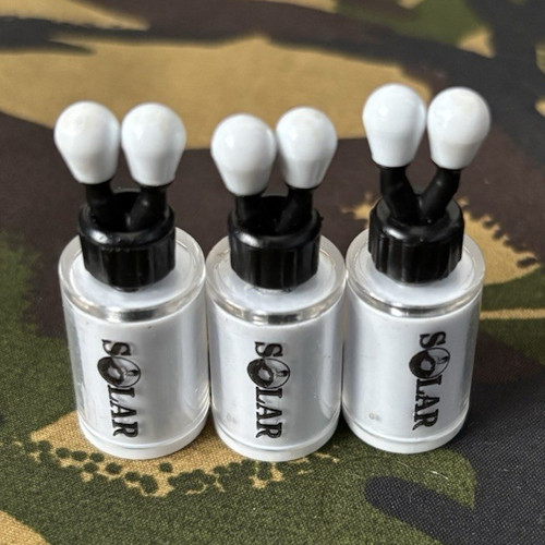 Solar tackle ipro white - solar,
