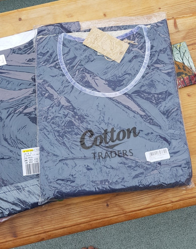 Cotton traders top size uk - cotton,