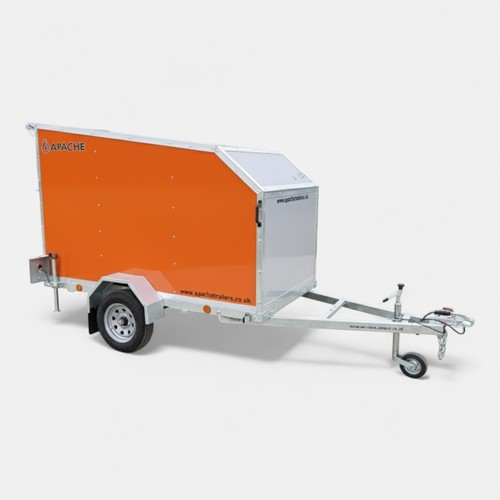 New orange grey 8x5 apache - grey,
