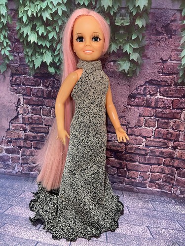 Ideal crissy doll - 17,