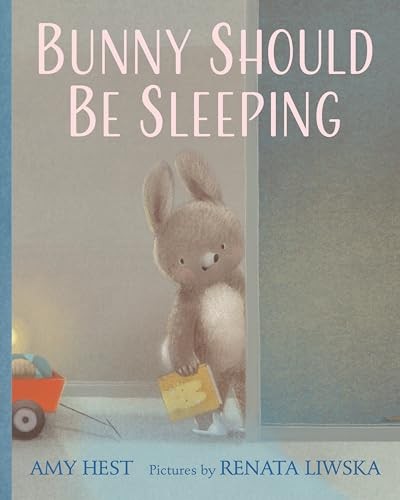 Bunny should sleeping - be,