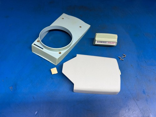 Genuine kenwood plastic trim - kenwood,