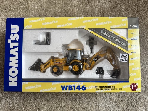 First gear komatsu - first,