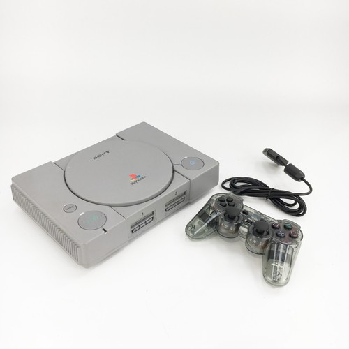 Sony playstation ps1 console - 1,