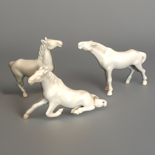 Mini vintage cream - cream, white