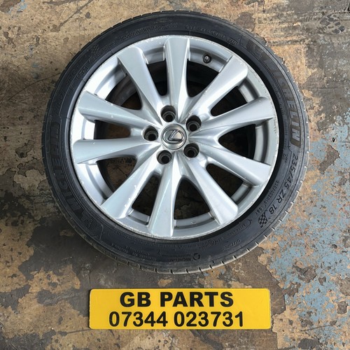 Genuine lexus 300h mk4 - genuine, gs