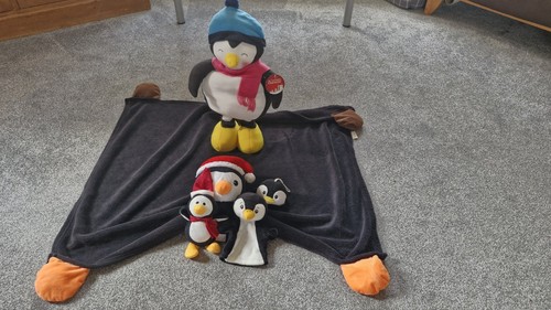 Soft toy bundle inc puppet - soft,