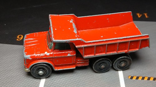 Matchbox lesney dodge - matchbox,
