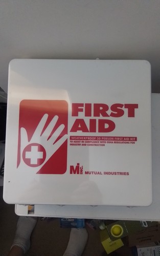 First aid kit - aid, 50