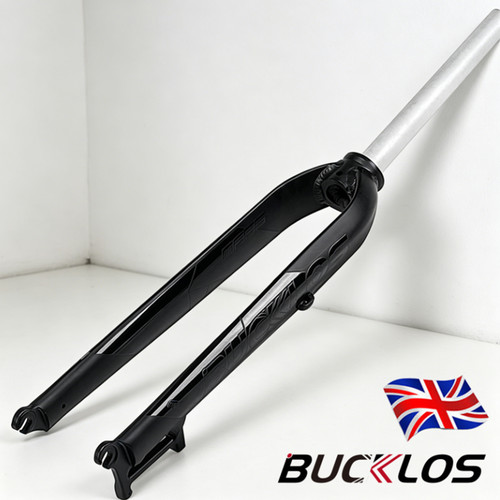 Rigid aluminium mtb - rigid, bike