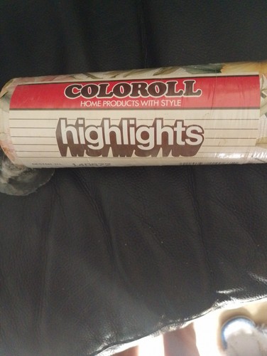 Vintage 80s 90s coloroll - '80s/90s,