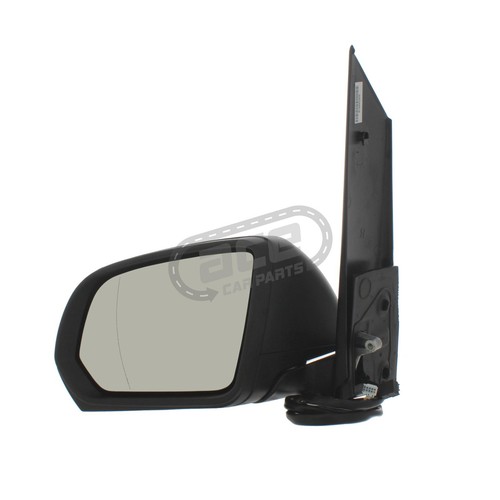 Electric power folding wing - folding,