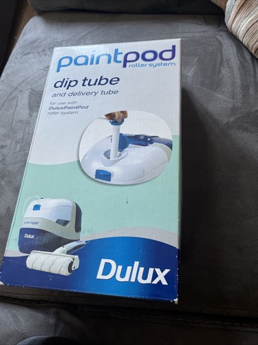 Dulux dip tube and delivery - dulux,