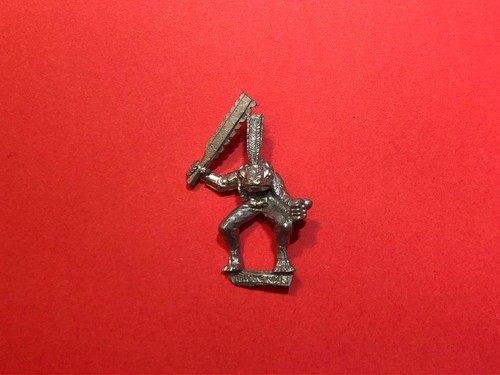 Citadel metal warhammer wfb - citadel,