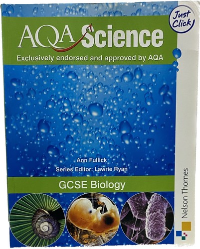 Aqa science gcse biology - science,