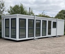 Portable cabin office - portable,