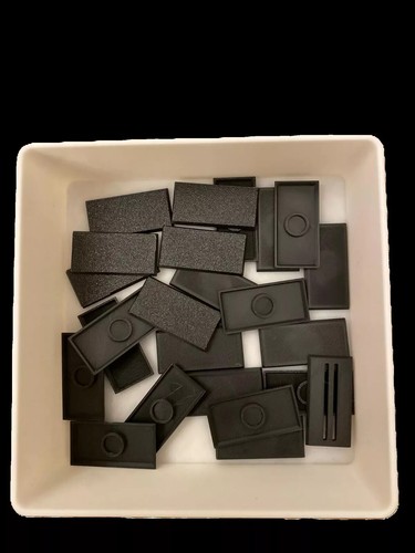 25mm 50mm bases cavalry - 25mm,