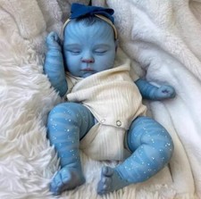 19in lifelike reborn - reborn, baby