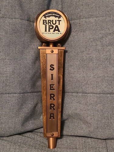 Sierra nevada brut ipa - sierra,