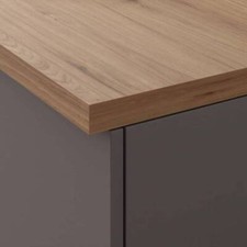 Rustic wood square edged - square,