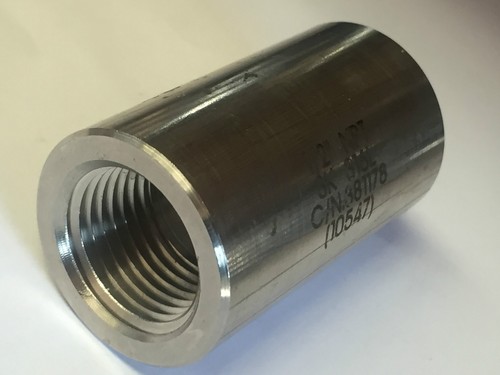 Npt stainless steel 316 - steel,