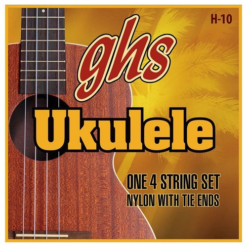 Ghs ukulele strings - -,