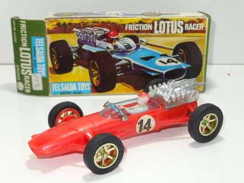 Telsalda a0020 lotus racing - a0020,